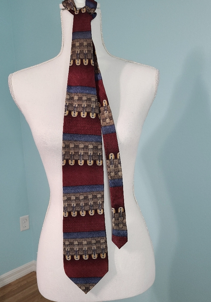 Vintage Chez Roffe Tie